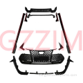 Avalon 2022 TRD Sport Bodykit Sinema ya Amerika